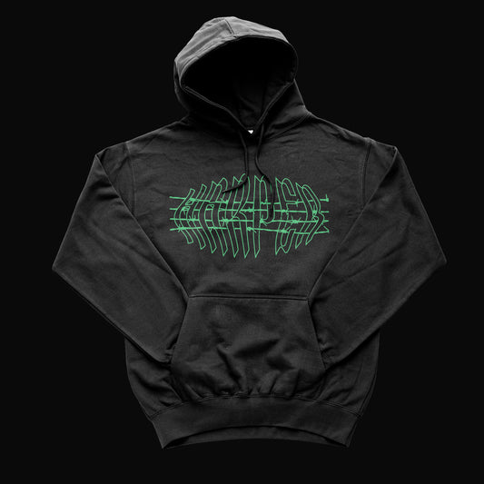 HARPER END OF ME HOODIE